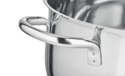 Berndes Topfset, 5-teilig Romantika