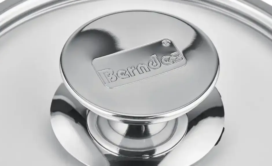 Berndes Topfset, 5-teilig Romantika