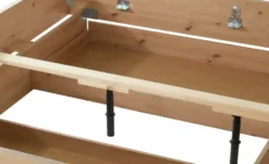 Bettanlage Solid