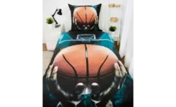 Bettwäsche-Set Basketball