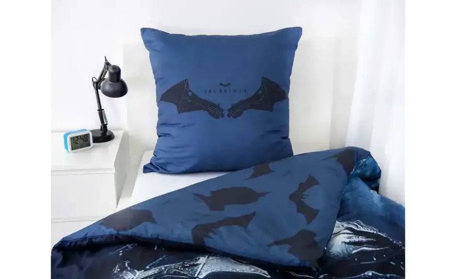 Bettwäsche-Set Batman