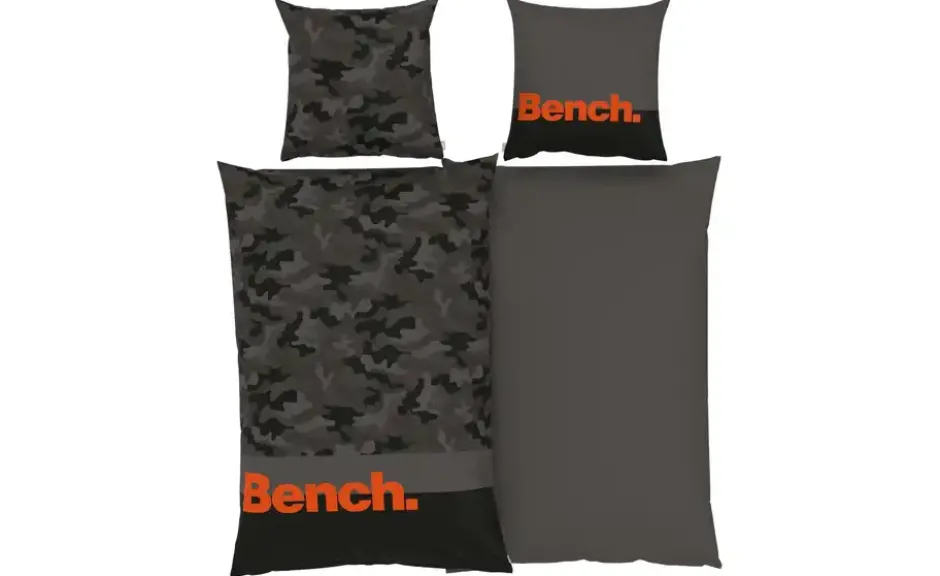 Bettwäsche-Set Bench
