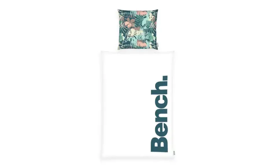 Bettwäsche-Set Bench