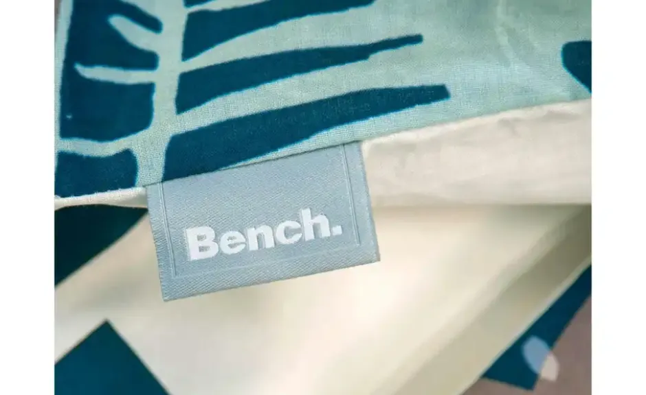Bettwäsche-Set Bench