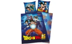 Bettwäsche-Set Dragonball
