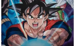 Bettwäsche-Set Dragonball