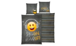 Bettwäsche-Set Emot!x Music