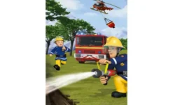 Bettwäsche-Set Feuerwehr Sam