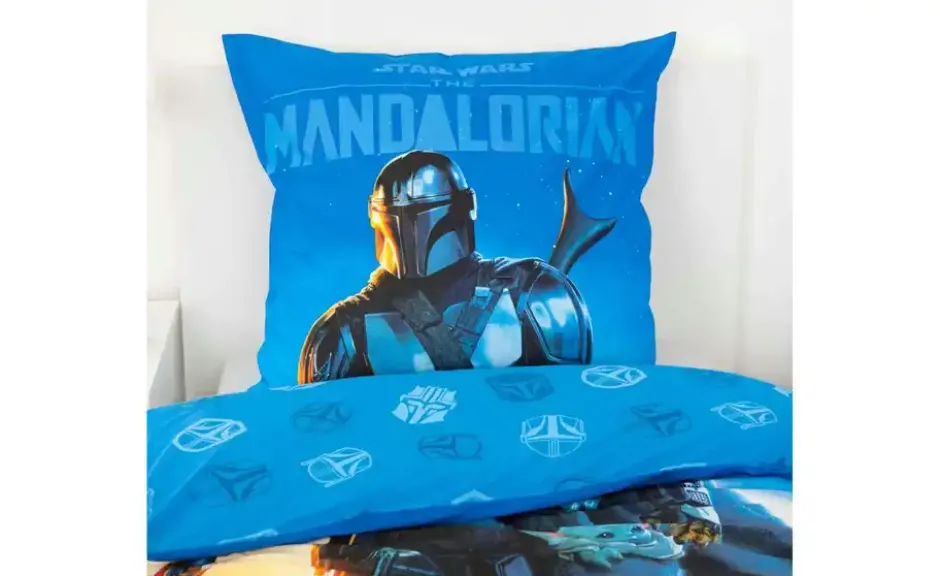 Bettwäsche-Set Mandalorian