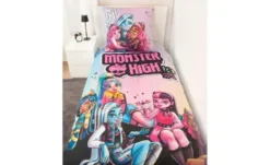 Bettwäsche-Set Monster High