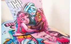 Bettwäsche-Set Monster High