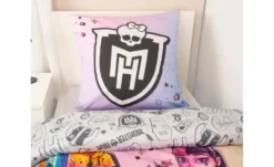 Bettwäsche-Set Monster High