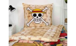 Bettwäsche-Set One Piece Ruffy