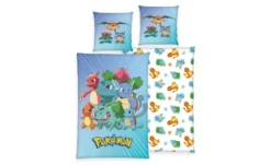Bettwäsche-Set Pokémon