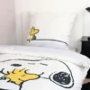 Bettwäsche-Set Snoopy