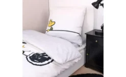 Bettwäsche-Set Snoopy