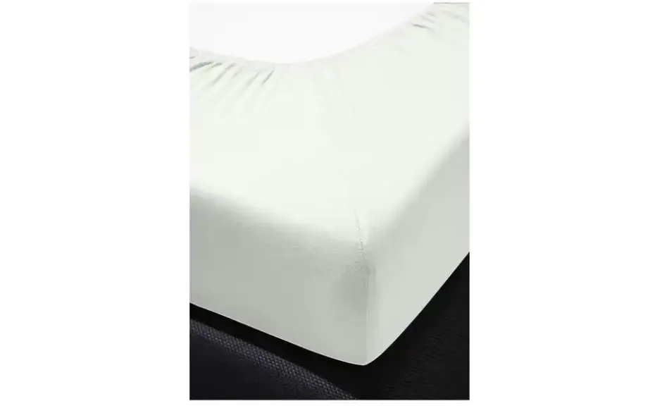 Bierbaum Jersey Spannbetttuch