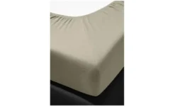 Bierbaum Jersey Spannbetttuch