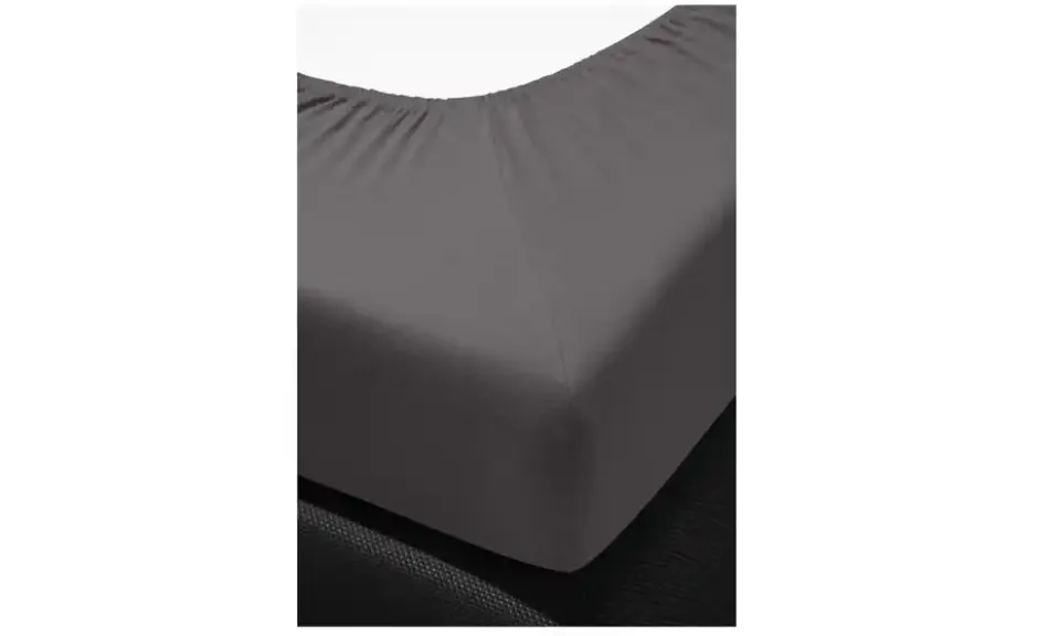 Bierbaum Jersey Spannbetttuch