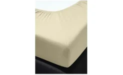 Bierbaum Jersey Spannbetttuch