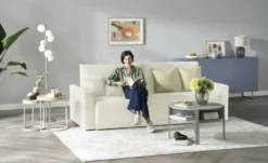 Big Sofa mit Funktion Malyn