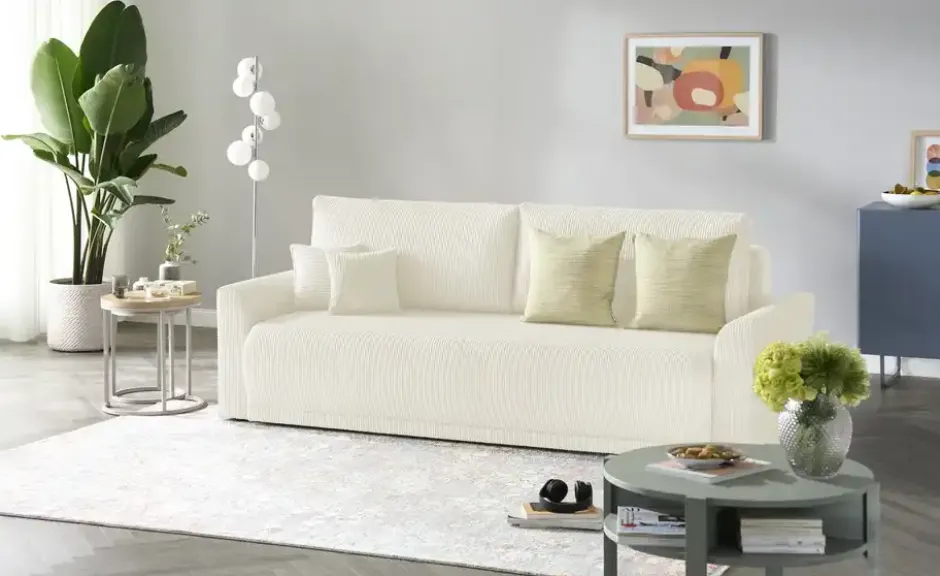 Big Sofa mit Funktion Malyn