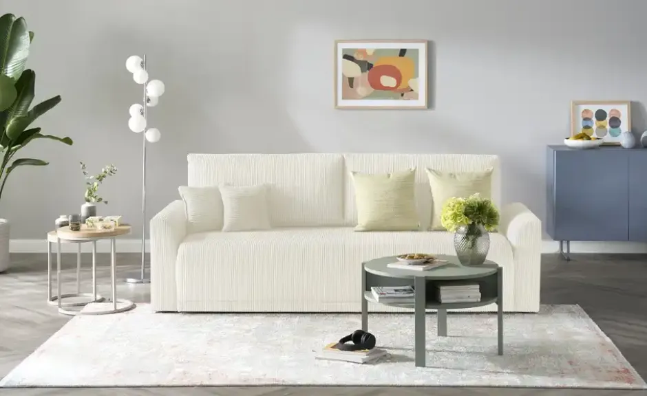 Big Sofa mit Funktion Malyn