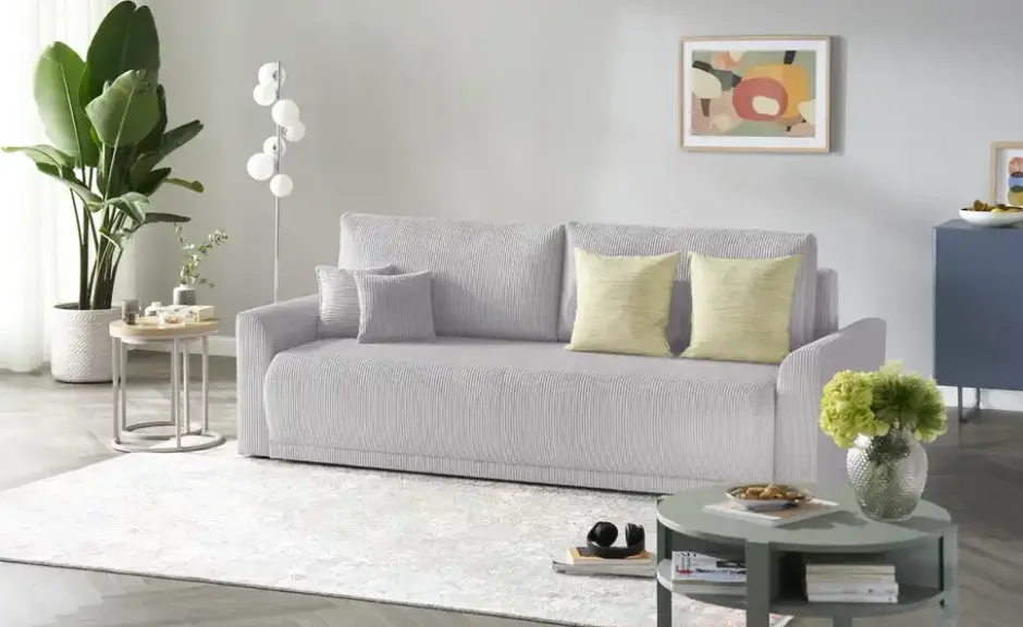 Big Sofa mit Funktion Malyn