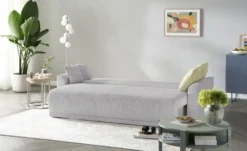 Big Sofa mit Funktion Malyn