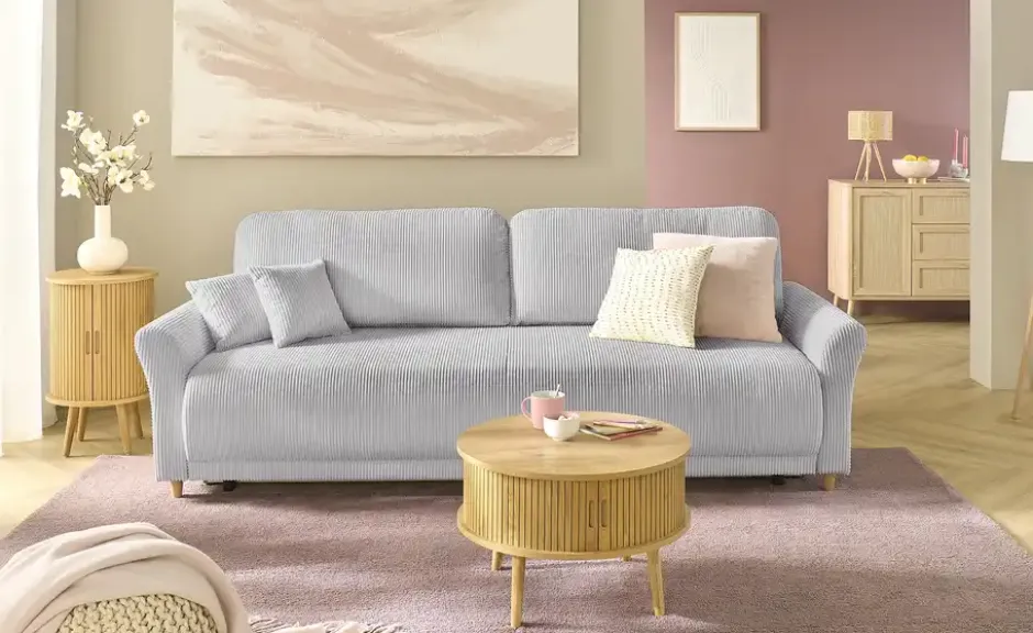 Big Sofa mit Funktion Malyn II