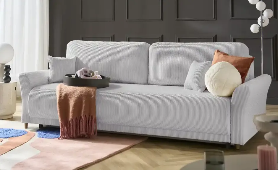 Big Sofa mit Funktion Malyn II