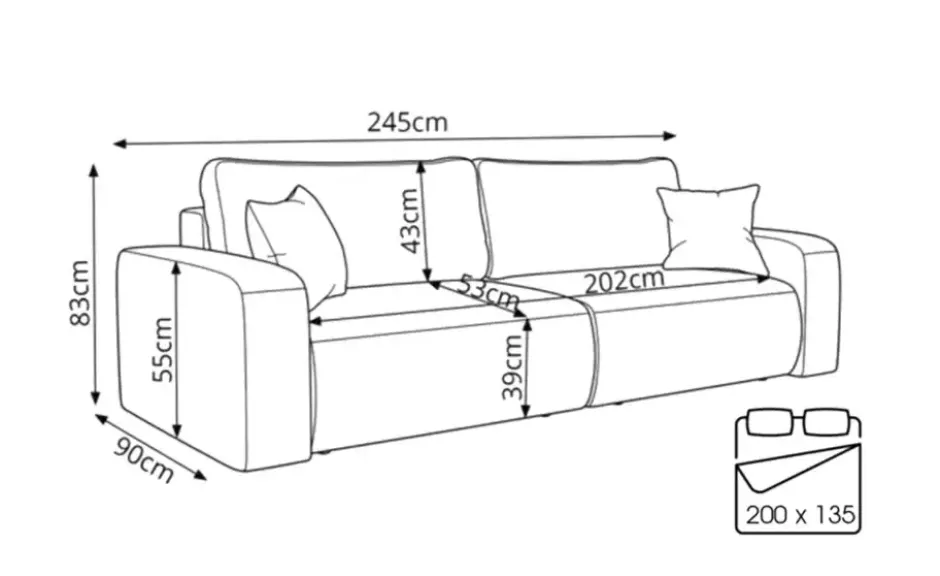 Big Sofa Piano