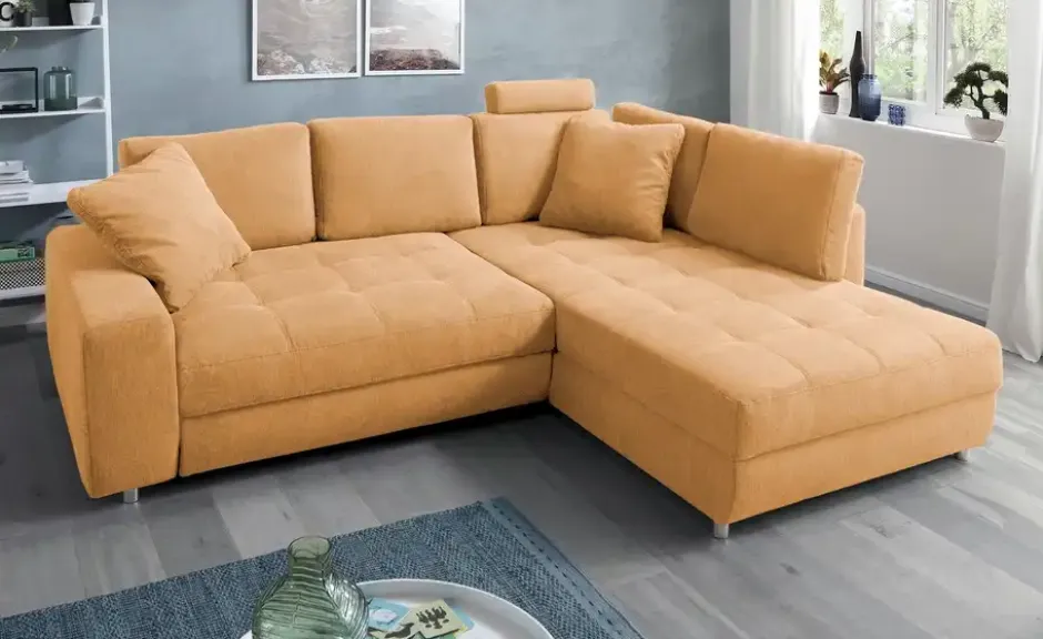 bobb Ecksofa Arissa de Luxe