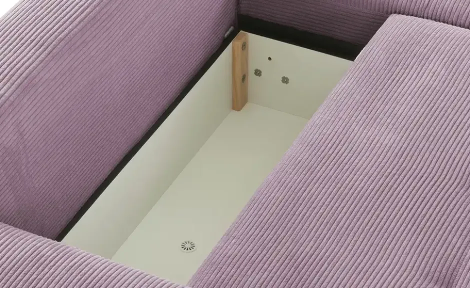 bobb Ecksofa Arissa de Luxe