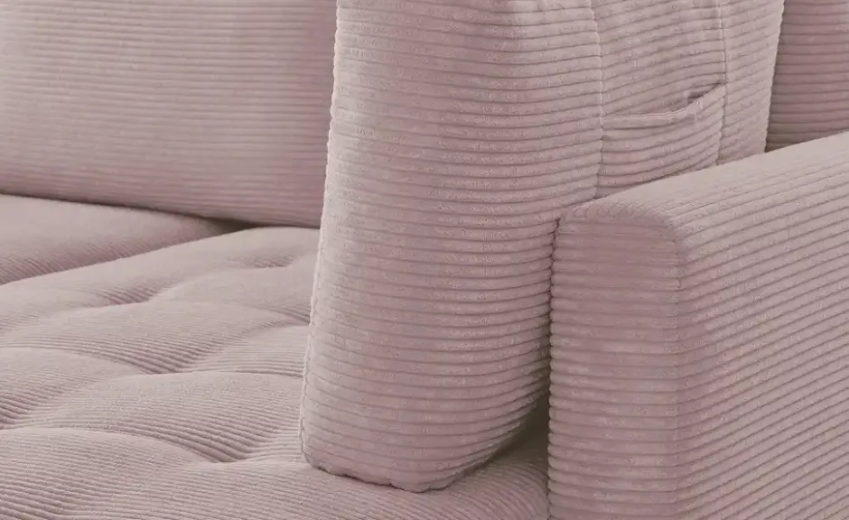 bobb Ecksofa Arissa de Luxe