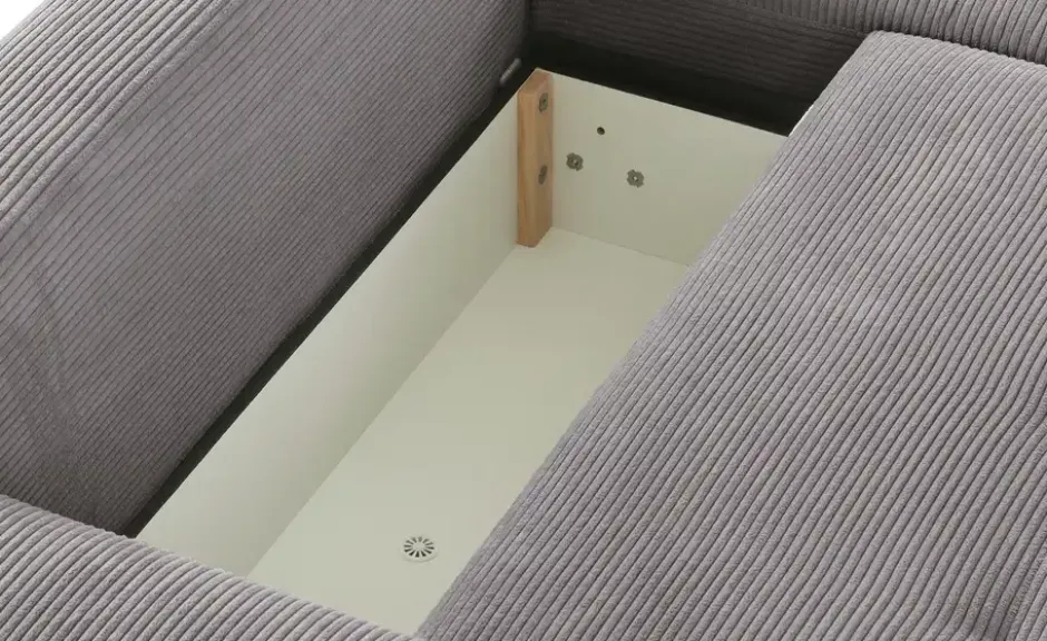 bobb Ecksofa Arissa de Luxe