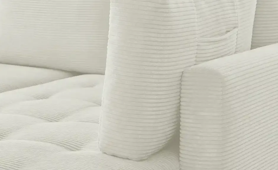 bobb Ecksofa Arissa de Luxe