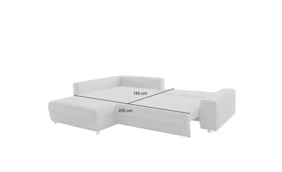 bobb Ecksofa Arissa de Luxe
