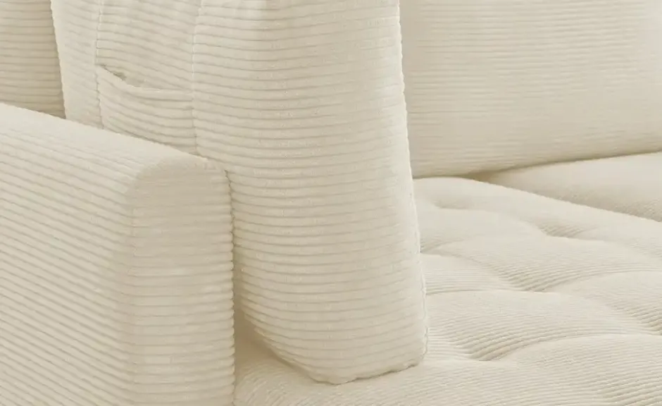 bobb Ecksofa Arissa de Luxe