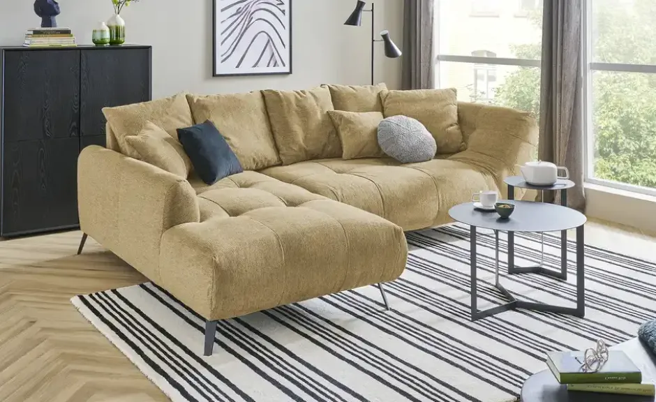bobb Ecksofa Bellani III