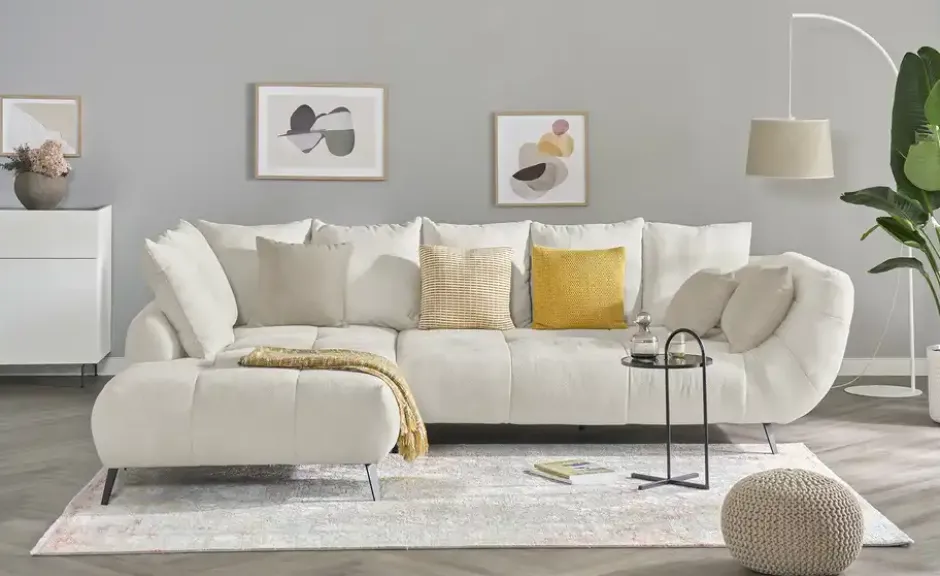 bobb Ecksofa Bellani III