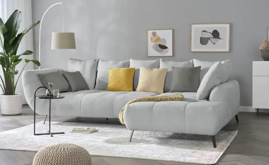 bobb Ecksofa Bellani III