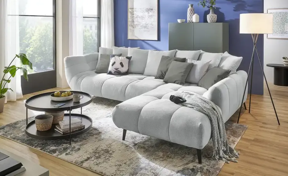 bobb Ecksofa Bellani III
