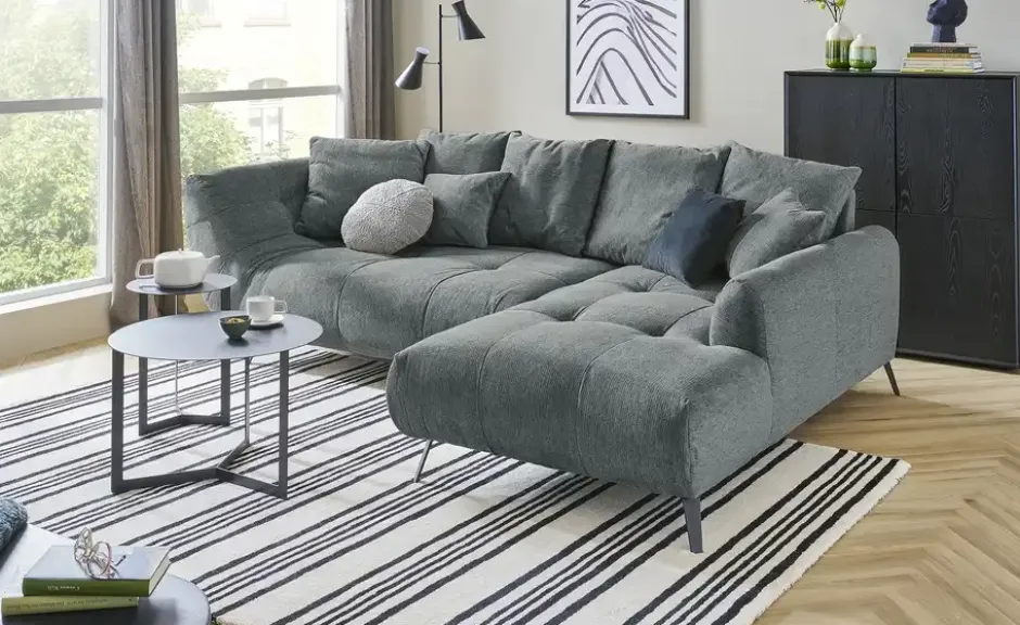bobb Ecksofa Bellani III