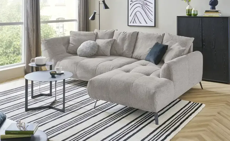 bobb Ecksofa Bellani III