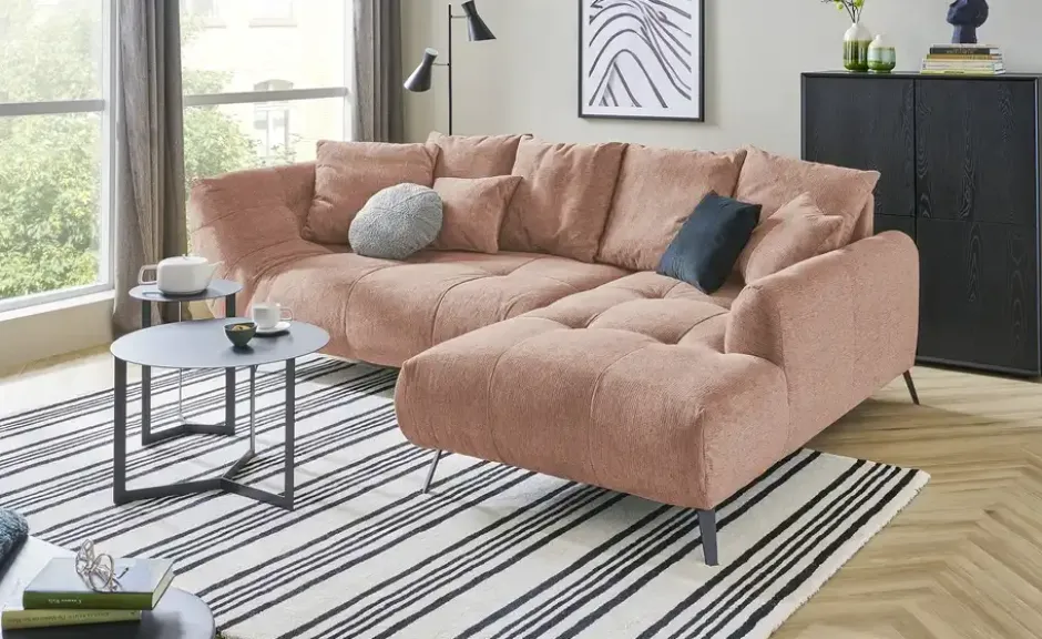 bobb Ecksofa Bellani III
