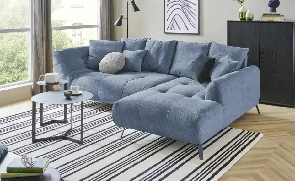 bobb Ecksofa Bellani III