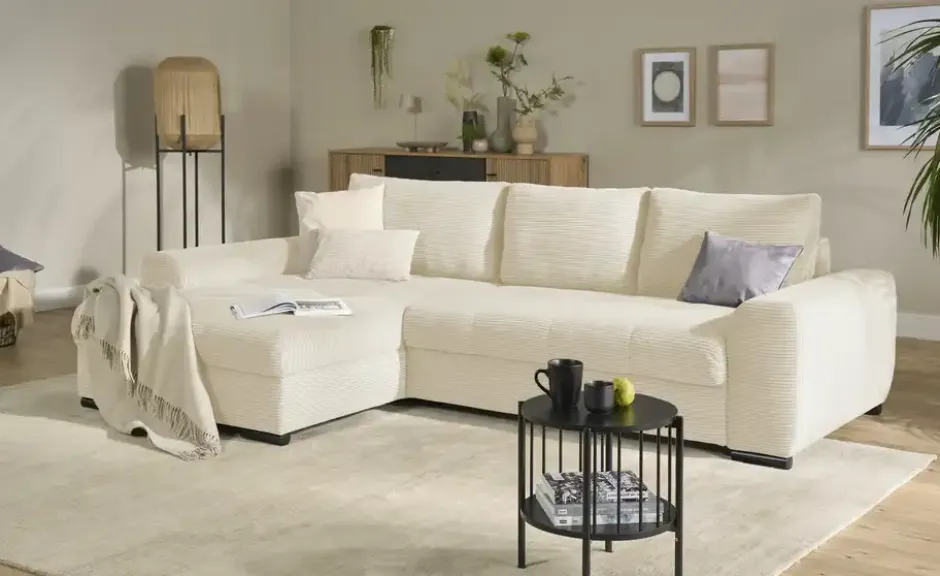 bobb Ecksofa Soumia