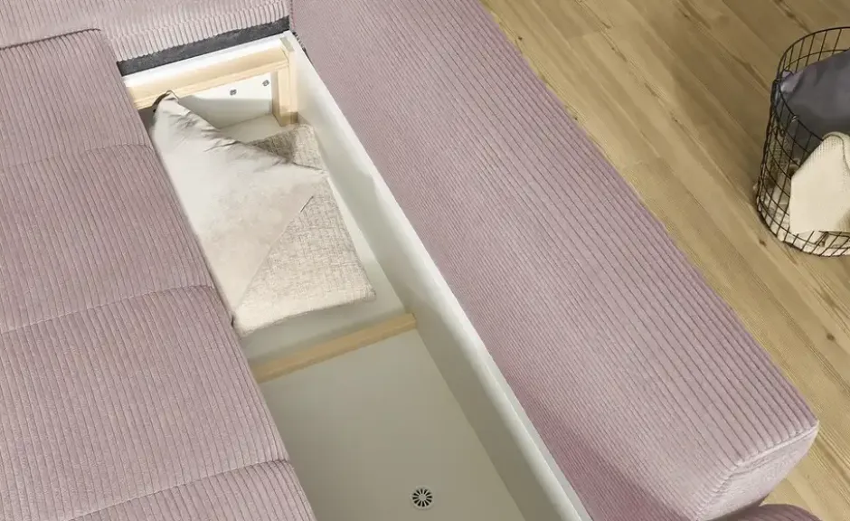 bobb Ecksofa Soumia