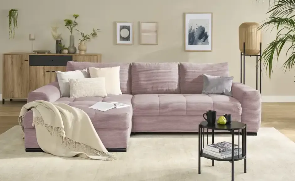 bobb Ecksofa Soumia